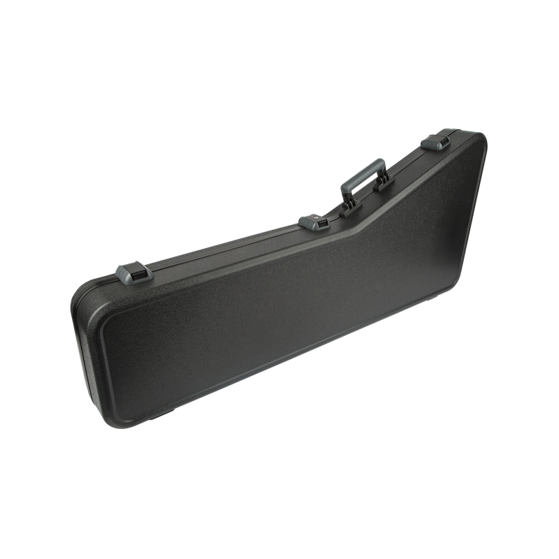 Jackson CD Molded Case, Black - 2