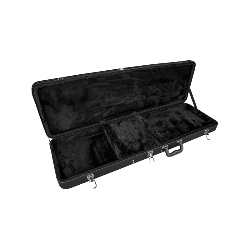 Jackson Dinky/Soloist 6/7-String Economy Hardshell Case, Black - 2