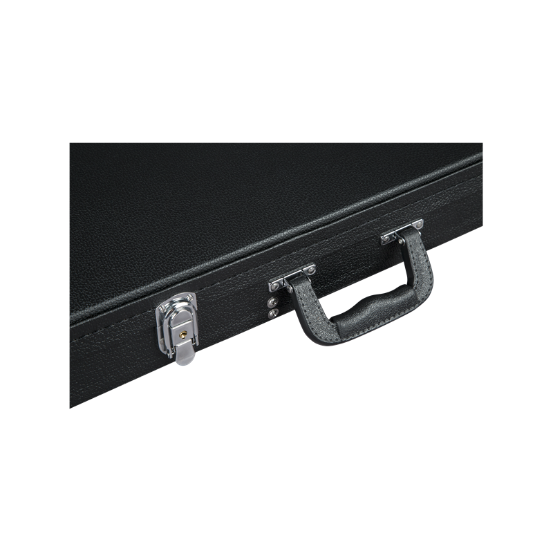 Jackson Dinky/Soloist 6/7-String Economy Hardshell Case, Black - 4