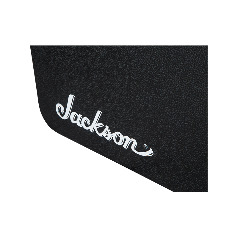 Jackson Dinky/Soloist 6/7-String Economy Hardshell Case, Black - 5