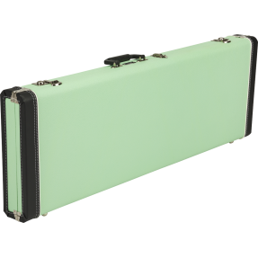 Fender Vintage Series Strat/Tele Case, Surf Green - 1