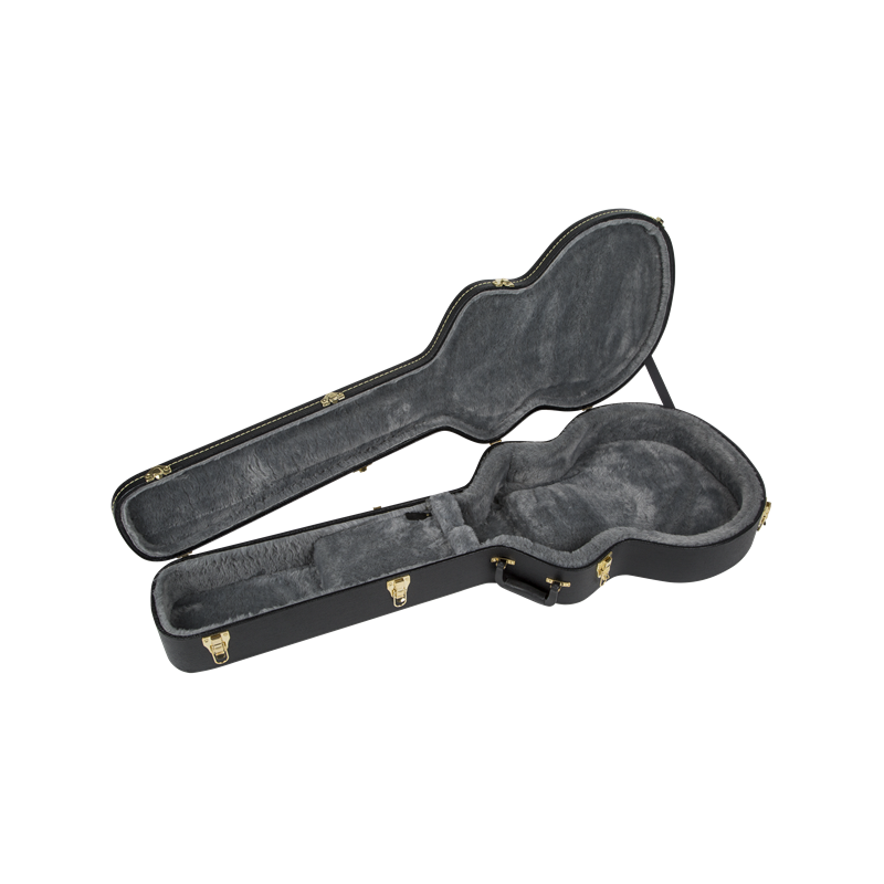 Gretsch G6299 Bass Case, Flat Top, Electromatic, 30.3" Scale, Black - 4