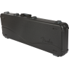 Fender Deluxe Molded Bass Case, Black - 1