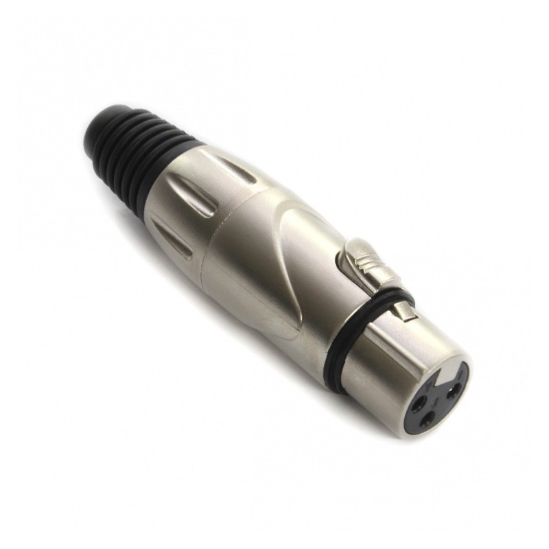 REDS X33 - wtyczka typu XLR 3 pin