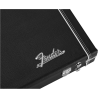 Fender Classic Series Wood Case - Jazzmaster/Jaguar, Black - 5