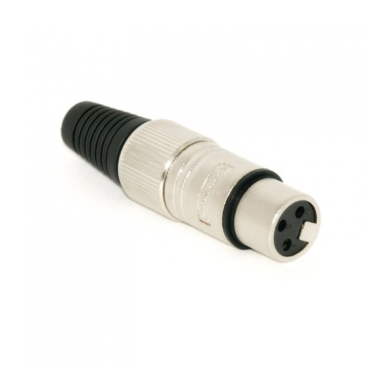 REDS X03 - wtyczka typu XLR 3 pin