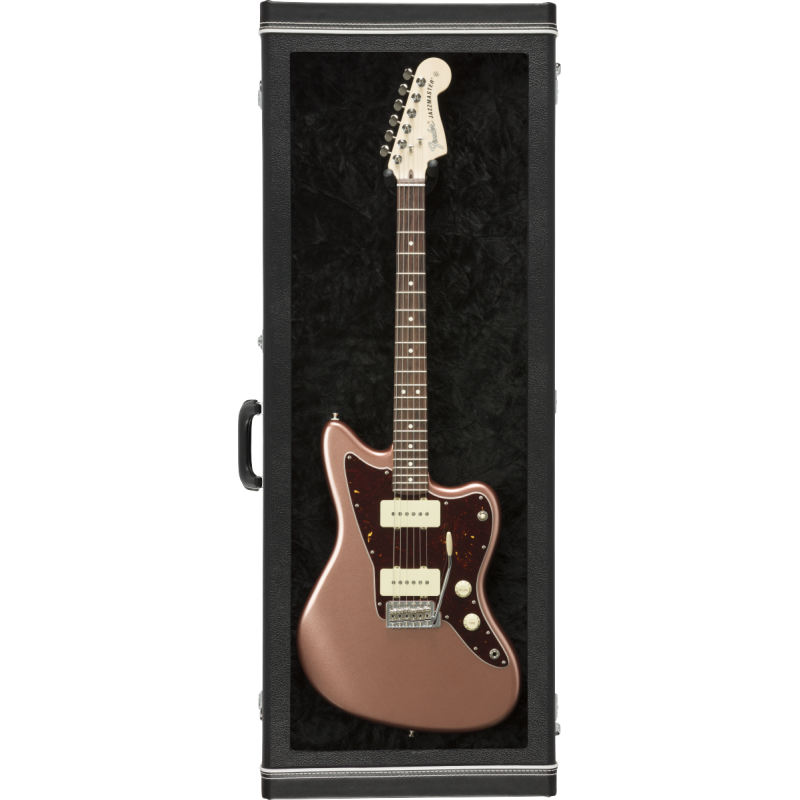 Fender Guitar Display Case, Black - 3