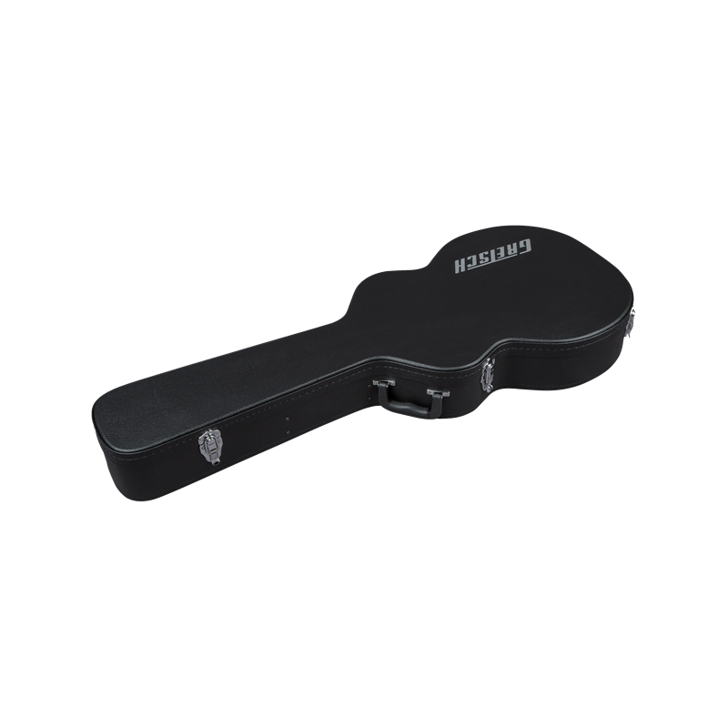 Gretsch G2622T Streamliner Center Block Case, Black - 2