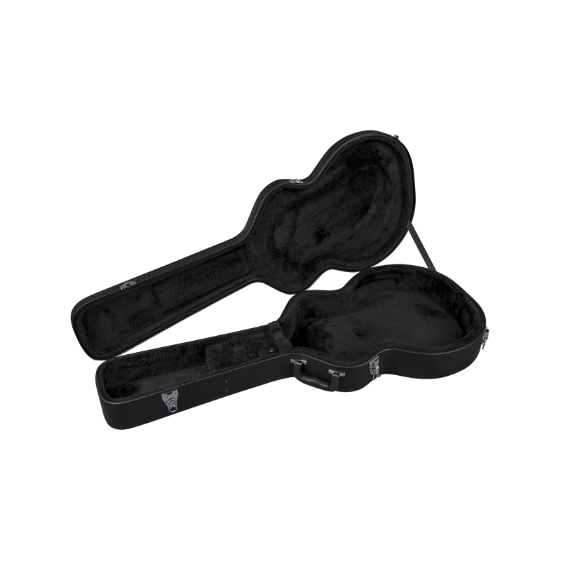 Gretsch G2622T Streamliner Center Block Case, Black - 3