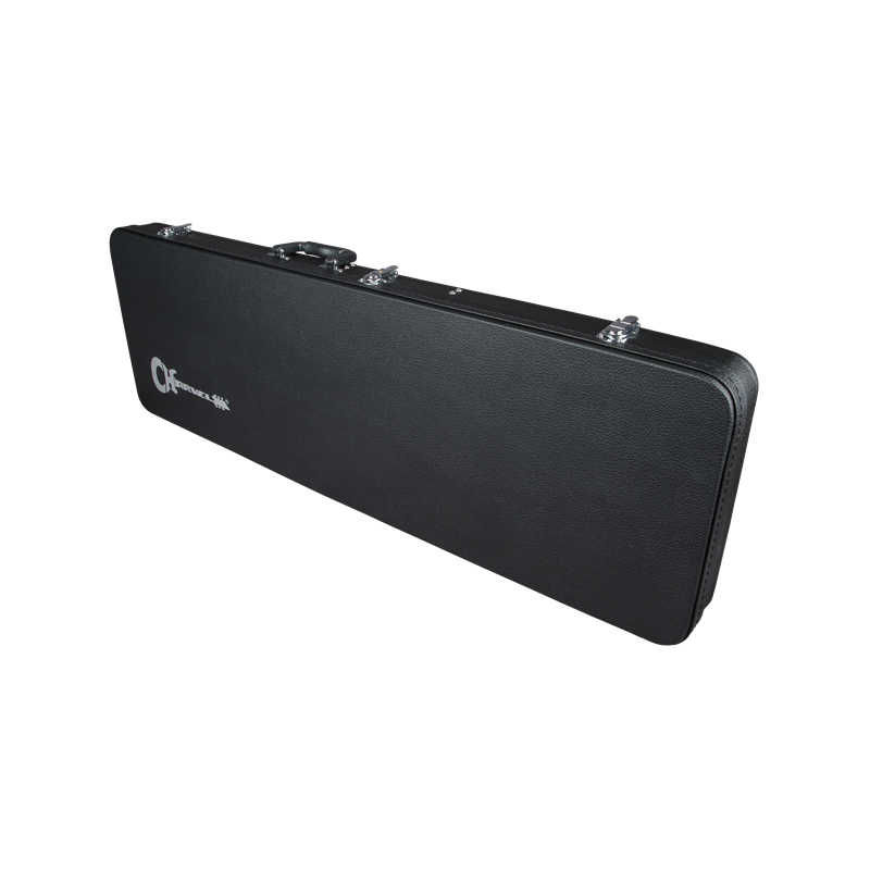 Charvel Style 1/2 Economy Case, Black - 3