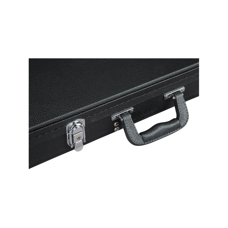 Charvel Style 1/2 Economy Case, Black - 4