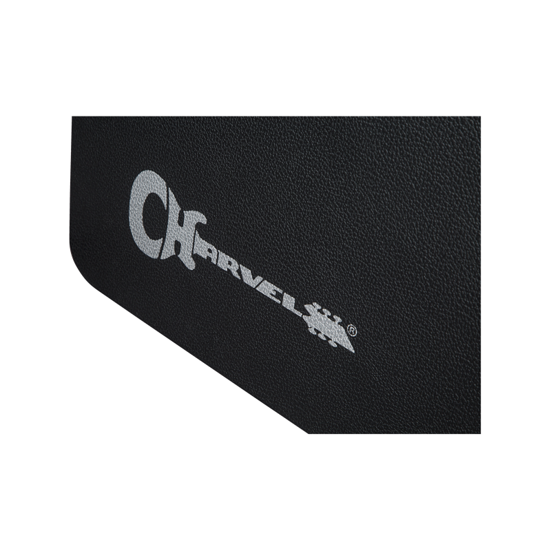 Charvel Style 1/2 Economy Case, Black - 5