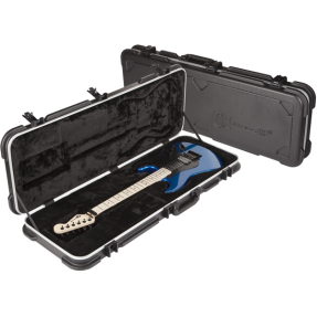 Charvel Standard Molded Case, Black - 1