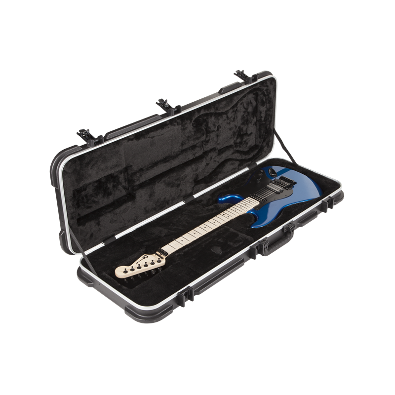 Charvel Standard Molded Case, Black - 2