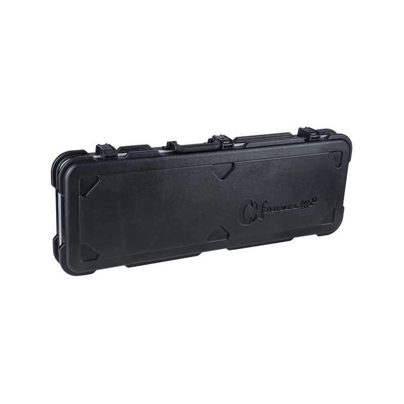 Charvel Dinky Molded Case, Black - 1