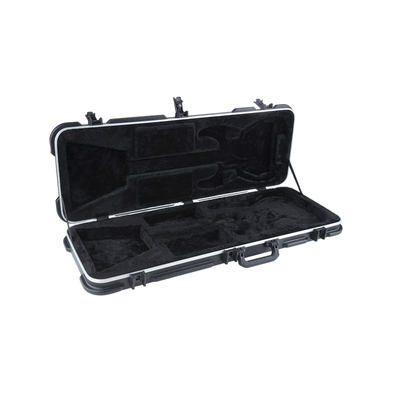 Charvel Dinky Molded Case, Black - 3