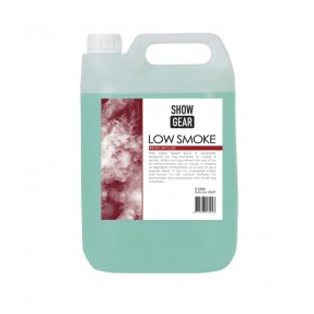 SHOWTEC 60647 Low SMOKE FLUID 5L - Płyn do dymu - 1