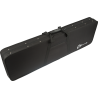 Charvel Bass Hardshell Gig Bag, Black - 1