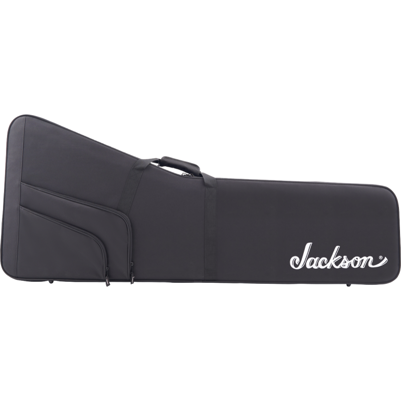 Jackson King V™ Hardshell Gig Bag, Black - 1