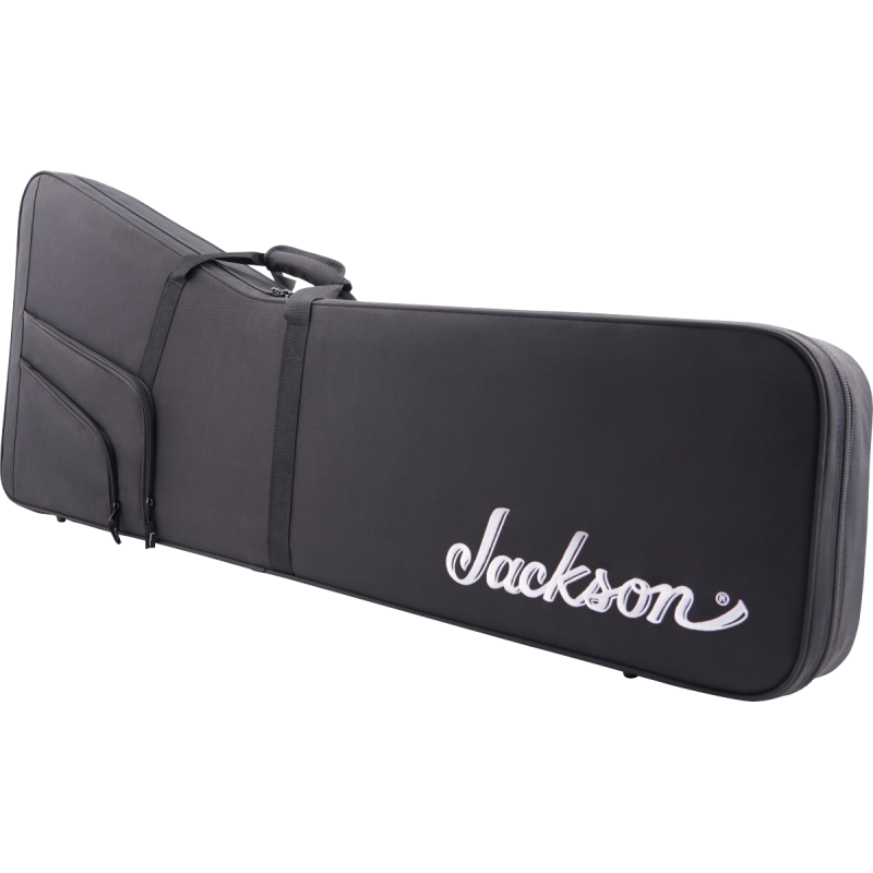 Jackson King V™ Hardshell Gig Bag, Black - 2