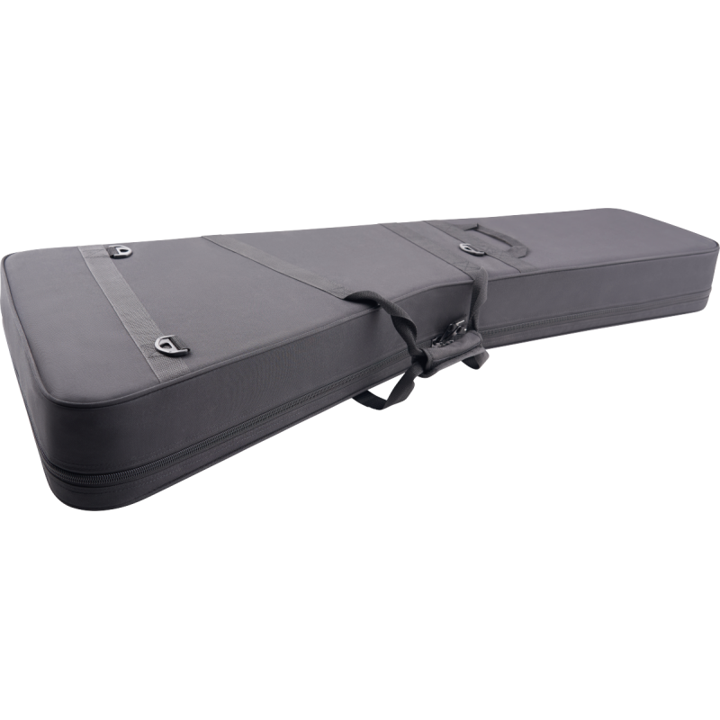 Jackson King V™ Hardshell Gig Bag, Black - 4