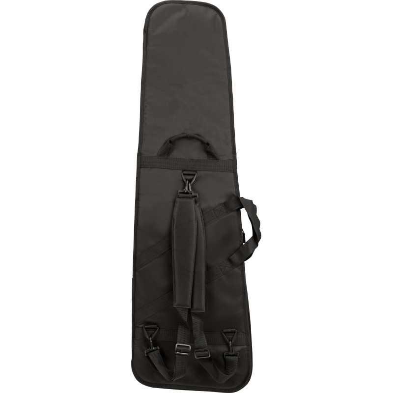 Jackson JS Bass Economy Gig Bag, Black - 2