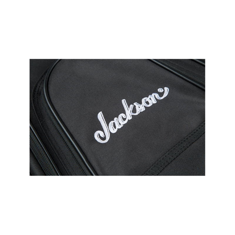 Jackson Concert™ Bass Minion Gig Bag, Black - 5