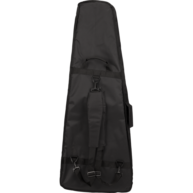 Jackson Kelly™/King V™/Rhoads/Warrior™ Multi-Fit Gig Bag, Black - 2