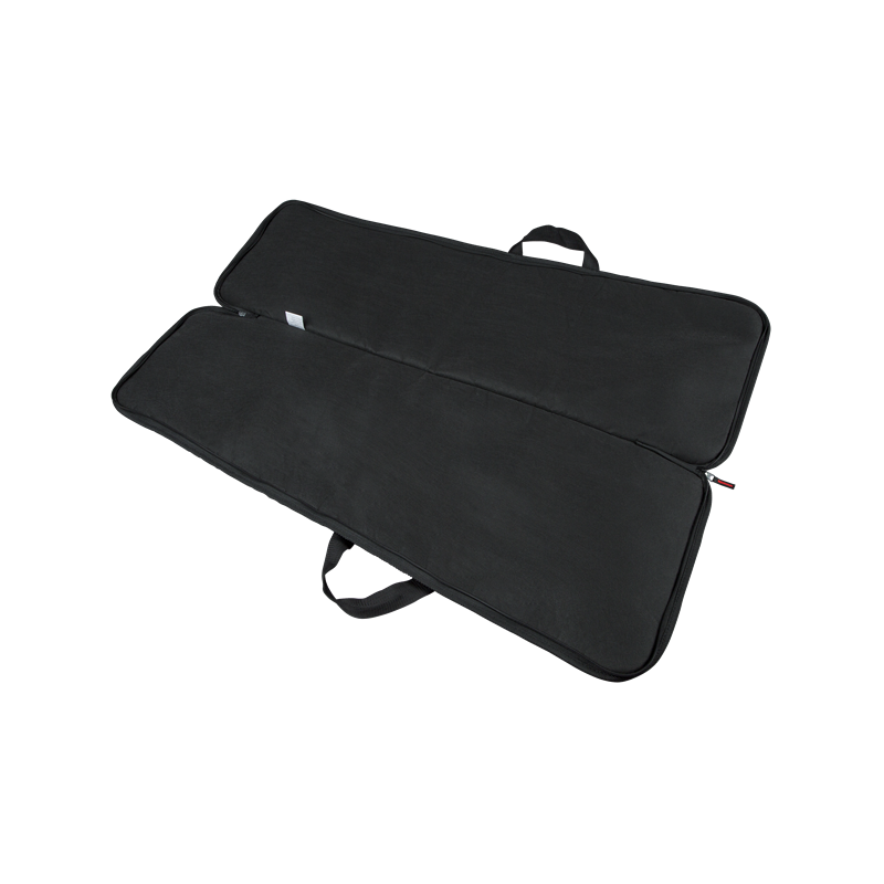 Jackson Dinky™/Soloist™  Economy Gig Bag, Black - 4