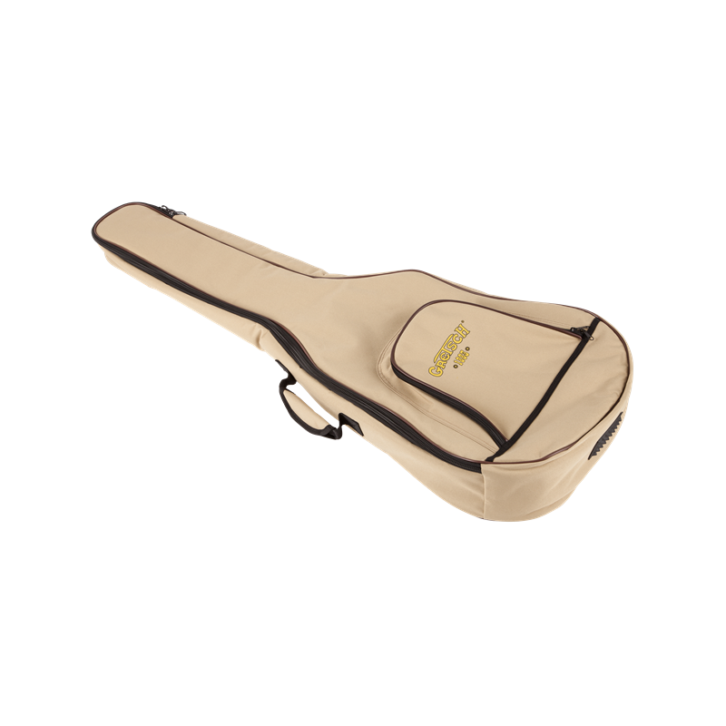Gretsch G2188 Folk/Rancher Jr./Orchestra Acoustic Gig Bag, Brown - 1