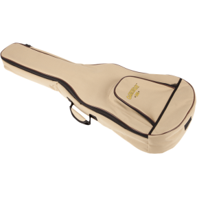 Gretsch G2186 Dreadnought Gig Bag, Brown - 1