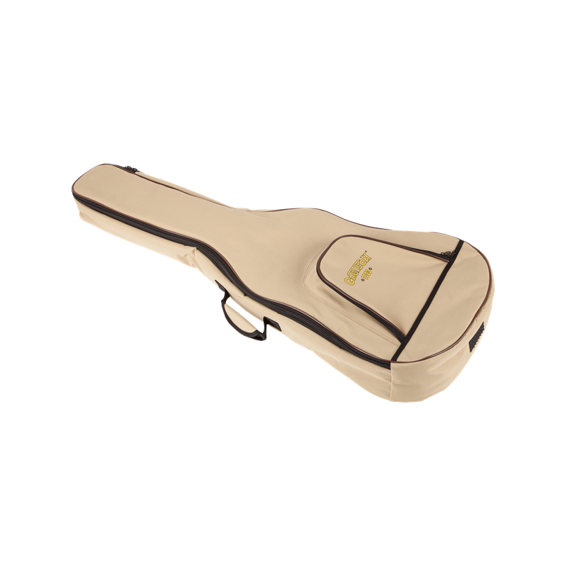 Gretsch G2186 Dreadnought Gig Bag, Brown - 1