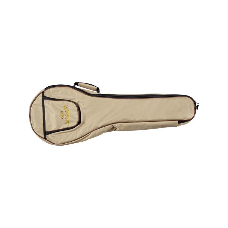 Gretsch G2183 Dixie 6 Banjo Gig Bag, Brown - 1