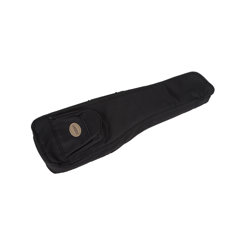 Gretsch G2165 Lap Steel Gig Bag, Black - 1