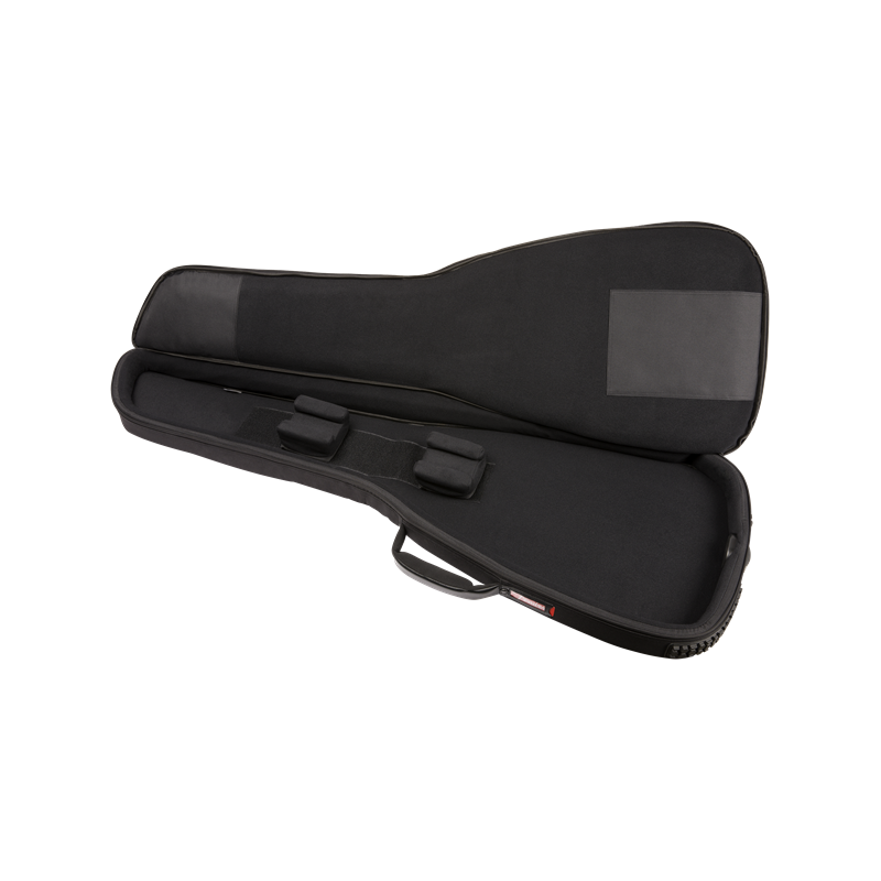 Fender FB1225 Electric Bass Gig Bag, Black - 3
