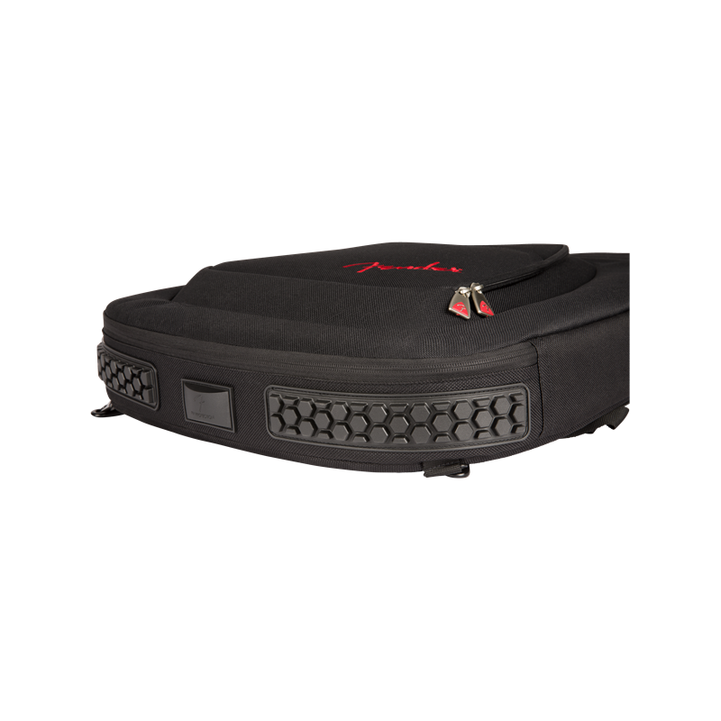 Fender FB1225 Electric Bass Gig Bag, Black - 5