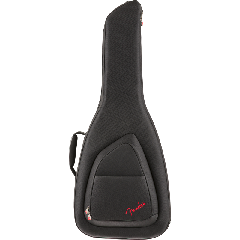 Fender FE1225 Electric Guitar Gig Bag, Black - 1