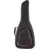 Fender FE1225 Electric Guitar Gig Bag, Black - 1