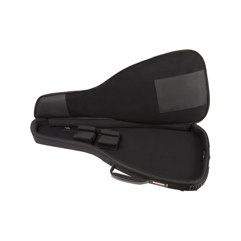 Fender FE1225 Electric Guitar Gig Bag, Black - 3