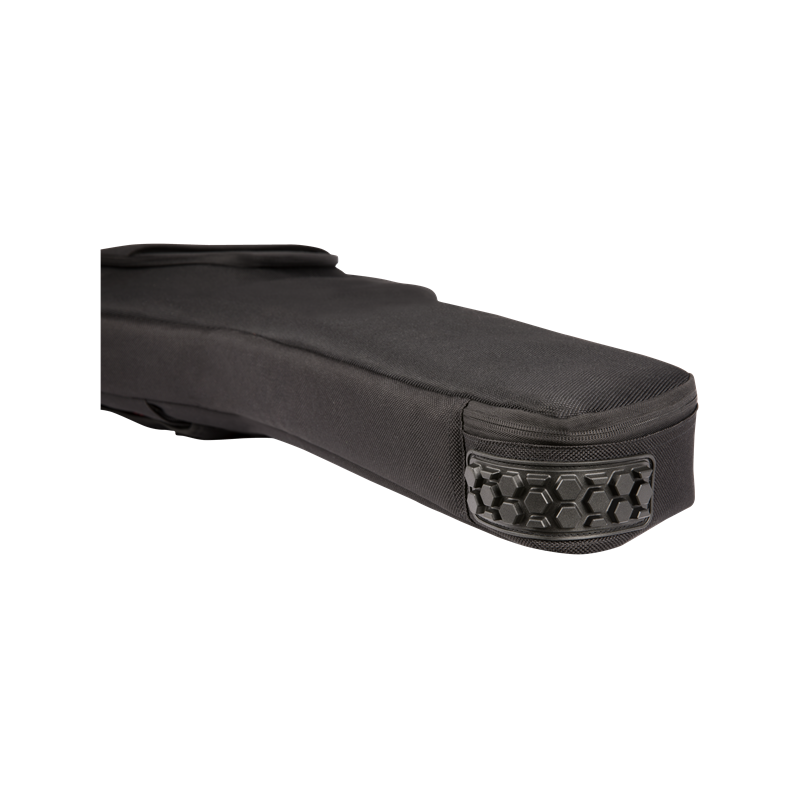 Fender FE1225 Electric Guitar Gig Bag, Black - 4