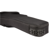 Fender FE1225 Electric Guitar Gig Bag, Black - 4
