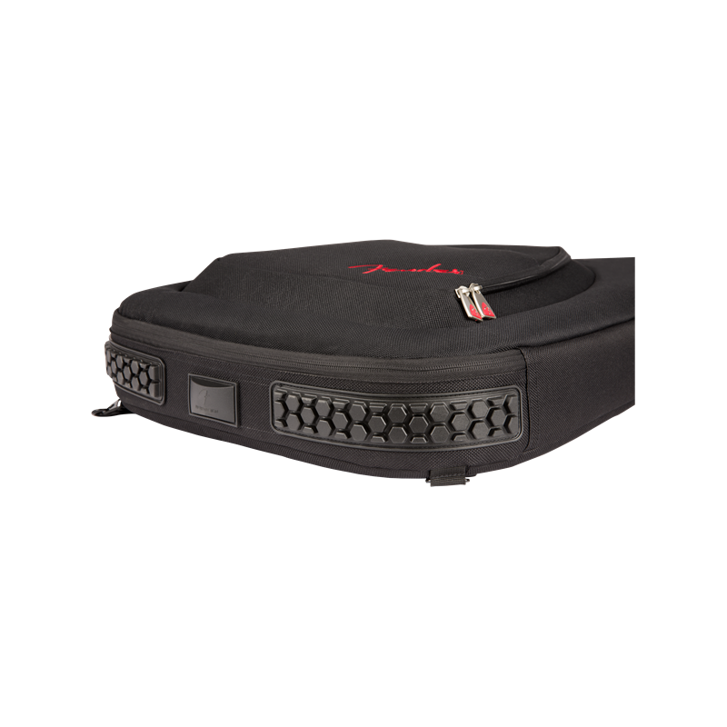 Fender FE1225 Electric Guitar Gig Bag, Black - 5