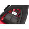 Fender FE1225 Electric Guitar Gig Bag, Black - 7