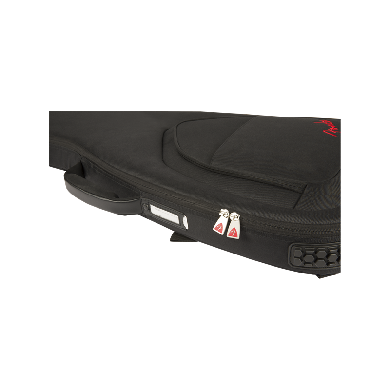 Fender FB620 Electric Bass Gig Bag, Black - 5