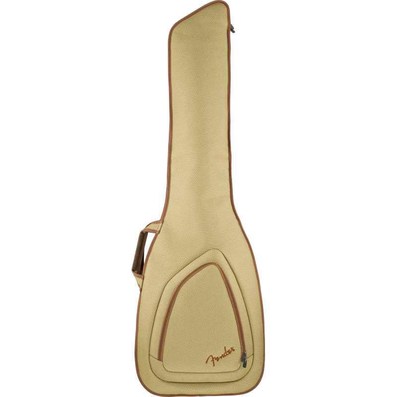 Fender FBT-610 Electric Bass Bag, Tweed - 1
