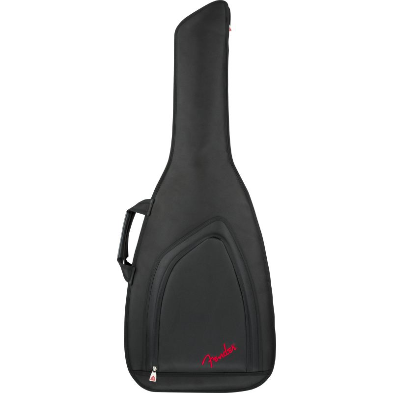 Fender FESS-610 Short Scale Electric Guitar Gig Bag, Black - 1