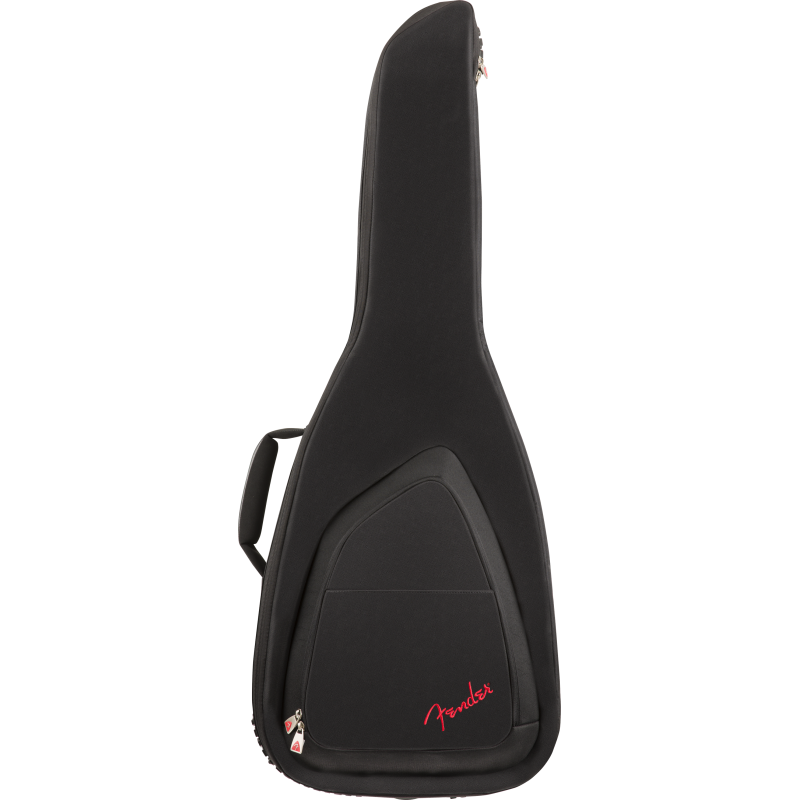 Fender FE620 Electric Guitar Gig Bag, Black - 1