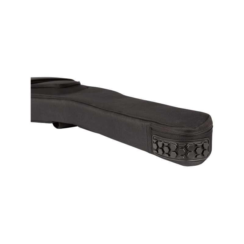 Fender FE620 Electric Guitar Gig Bag, Black - 5