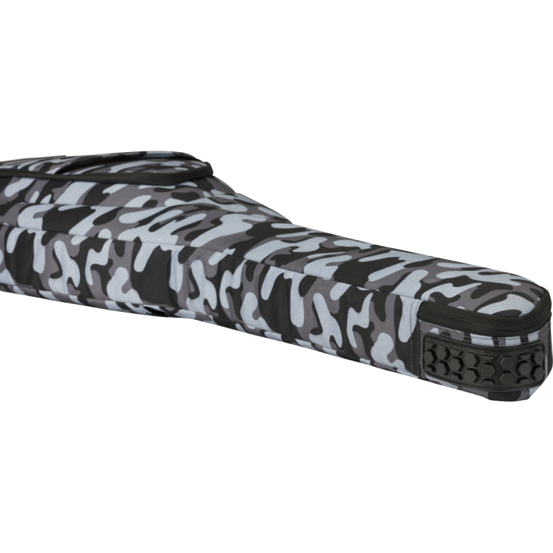 Fender FE920 Electric Guitar Gig Bag, Winter Camo - 5