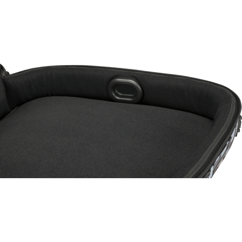 Fender FE920 Electric Guitar Gig Bag, Winter Camo - 7